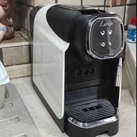 macchina da caffè Lario a capsule con scatolo 