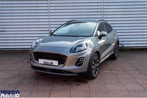 FORD Puma 1.0 ecoboost h titanium x s&s 125cv