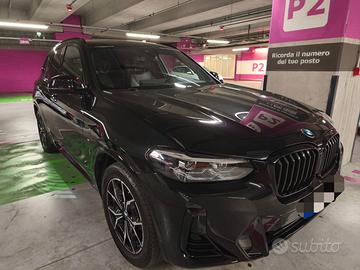 BMW X3 xDrive20d Msport MHEV
