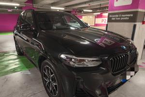 BMW X3 xDrive20d Msport MHEV