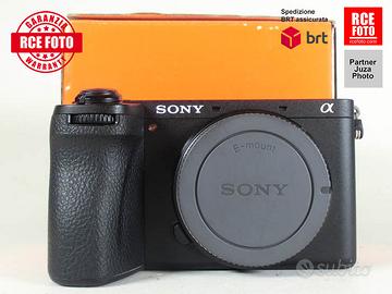 Sony A6700