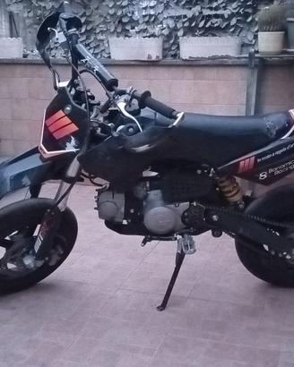 pitbike ycf 125