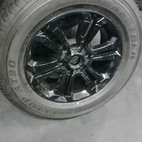 gomme e cerchi 255/60 R18