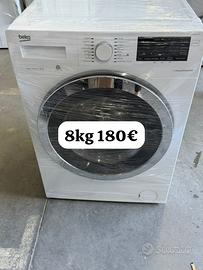 Lavatrice rigenerata con garanzia
