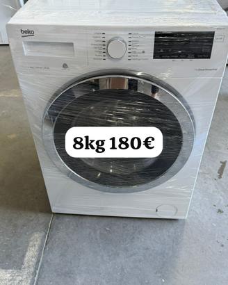 Lavatrice rigenerata con garanzia