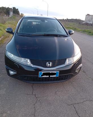 Honda Civic 2.2 cdti