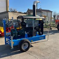 Motopompa scova 175 hp