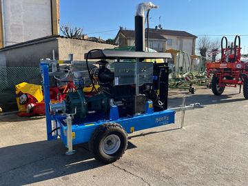 Motopompa scova 175 hp