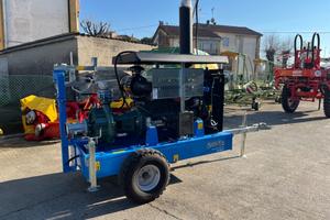 Motopompa scova 175 hp