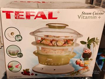Tefal Steam Cuisine Vitamin+ (modello VC400231