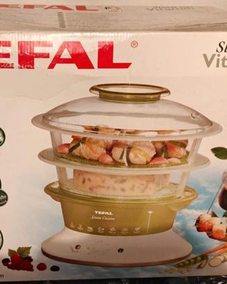 Tefal Steam Cuisine Vitamin+ (modello VC400231