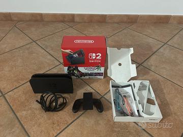 NINTENDO SWITCH 2 NUOVO
