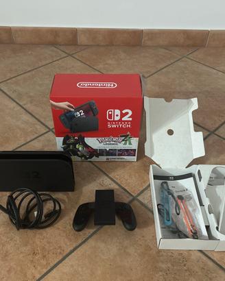 NINTENDO SWITCH 2 NUOVO