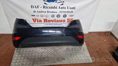 PARAURTI COMPLETO POSTERIORE FORD FIESTA 2010-2017
