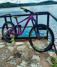 Dabomb Cherrybomb 29" bici mtb downhill 