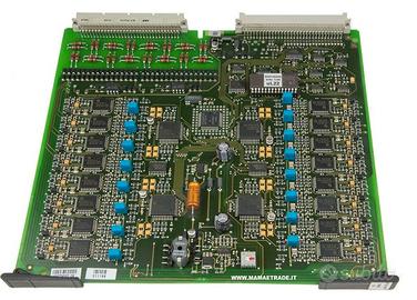 Scheda 16 CAU per centrale telefonica Selta 

