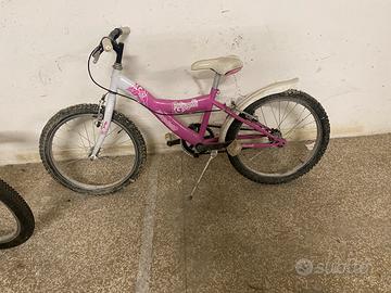 Bicicletta bambina