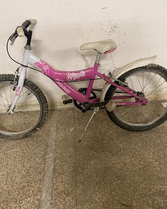 Bicicletta bambina