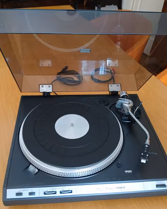 Giradischi Vintage Fisher MT-6320