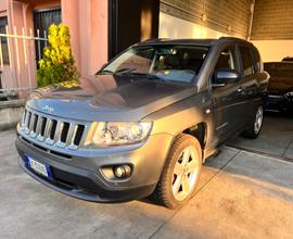 Jeep Compass 2.2 CRD Limited solo 39000 km