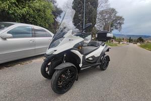 Qooder quadro 400cc