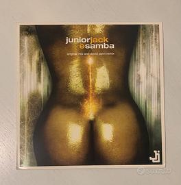 Vinile - Junior Jack - E Samba