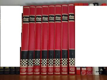 Enciclopedia Due ruote (MOTOCICLETTE)