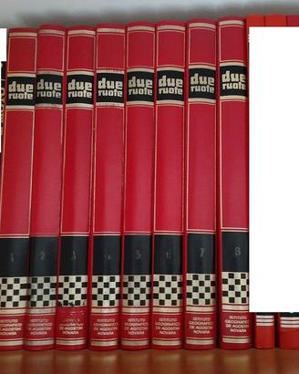 Enciclopedia Due ruote (MOTOCICLETTE)