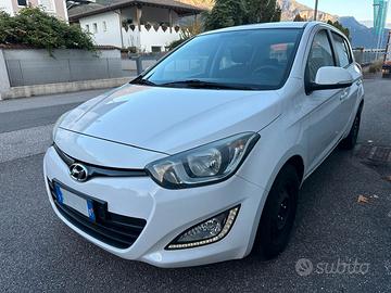 Hyundai i20 1.1 CRDi 5p. BlueDrive