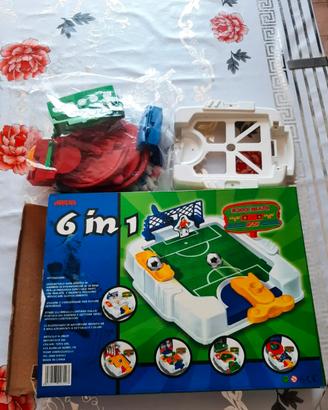 GIOCO VINTAGE 6 IN 1