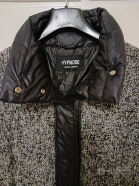 Giaccone donna piumino e lana originale Hypnose