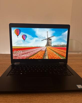 DELL Latitude 5480 - Intel I5 - RAM 16 GB - 256 GB
