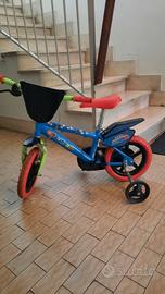 bicicletta per bambini pj mask 