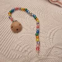 Catenella portaciuccio realizzata 