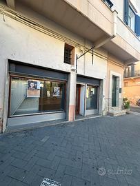 Locale commerciale / ufficio centrale Bernalda