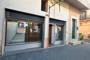 Locale commerciale / ufficio centrale Bernalda