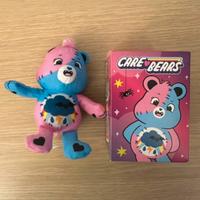 Orso Care Bears rosa e blu
