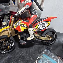 Moto Nova Faor 411 brushless 1/4