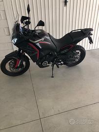 Moto Morini X-Cape 700 - 2025