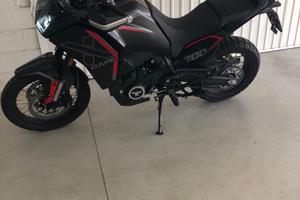 Moto Morini X-Cape 700 - 2025