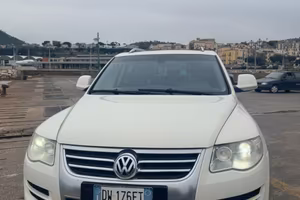 Volkswagen Touareg 3.0/240CV V6 TDI GANCIO TRANIO