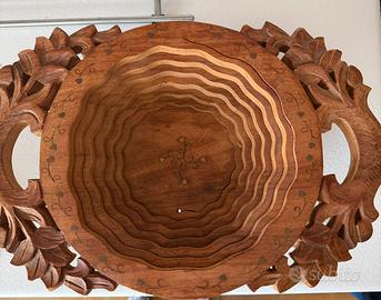 Vassoio legno