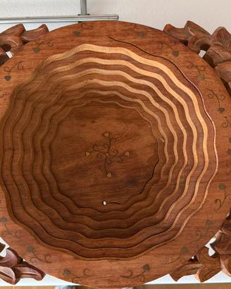 Vassoio legno