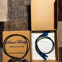 Sound Fidelity XLR Gold1X