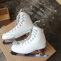 Pattini da ghiaccio Risport Antares