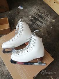 Pattini da ghiaccio Risport Antares