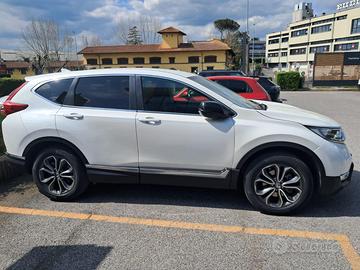 Homnda Crv hybrid