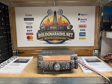 Kenwood TS 2000 x pari al nuovo full set Garanzia
