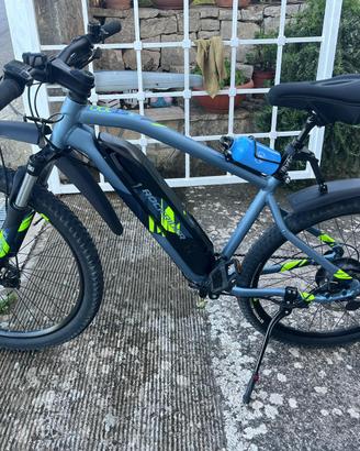 E-MTB ROCKRIDER EST-100