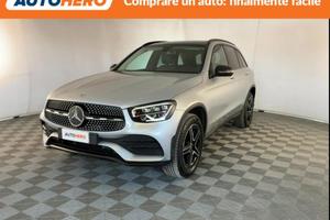 MERCEDES-BENZ GLC 220 UZ03997